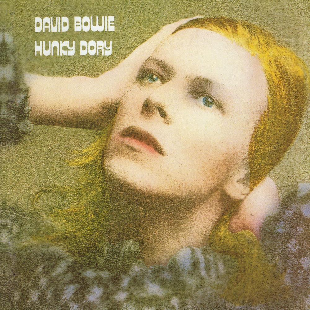 Hunky Dory, 1971